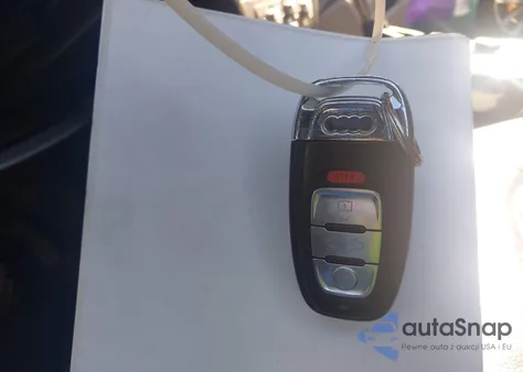 2014 Audi A6 3.0T Premium Plus from USA, damaged, VIN WAUFGAFCXEN076250